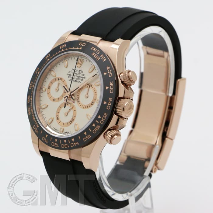 中古)ROLEX ロレックス デイトナ 116515LN アイボリー オイスター