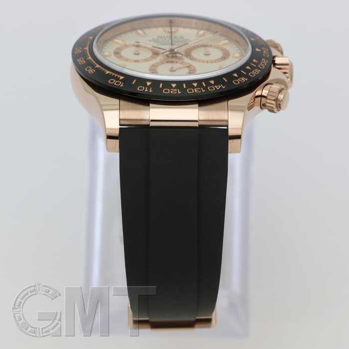 未使用)ROLEX ロレックス デイトナ 116515LN アイボリー オイスター