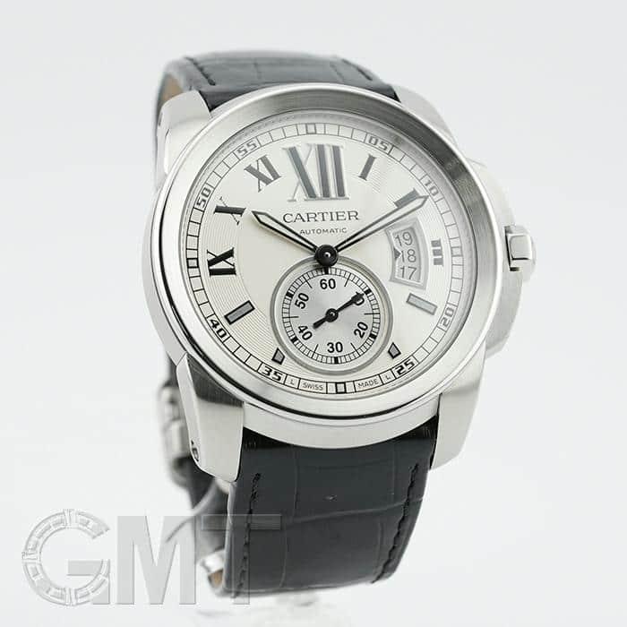 中古)CARTIER カルティエ カリブル ドゥ カルティエ W7100037（商品ID