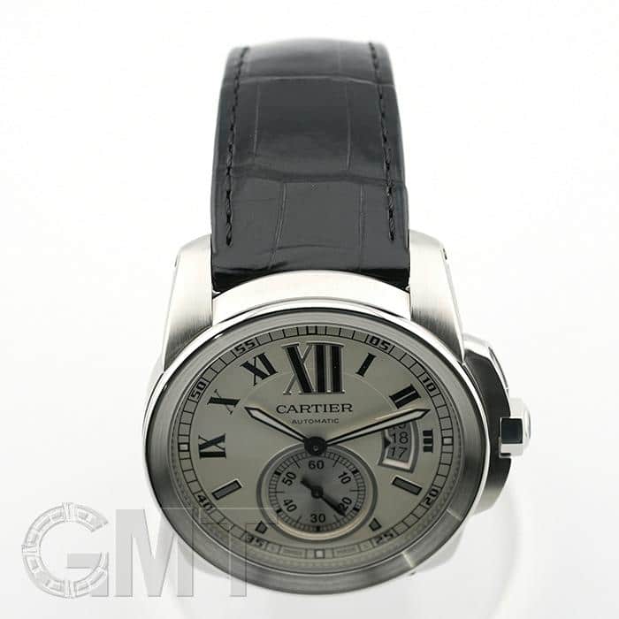 中古)CARTIER カルティエ カリブル ドゥ カルティエ W7100037（商品ID