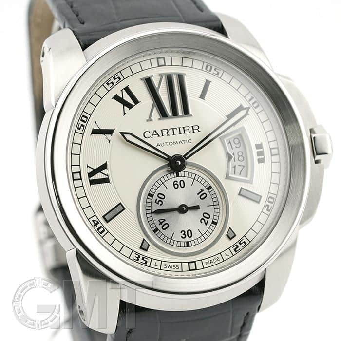 中古)CARTIER カルティエ カリブル ドゥ カルティエ W7100037（商品ID