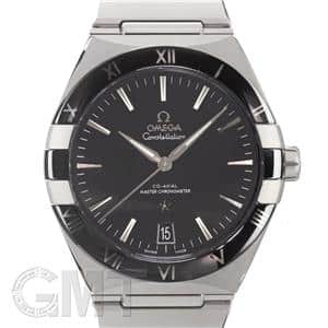 OMEGA オメガ コンステレーション コーアクシャル マスタークロノメーター 41mm 131.30.41.21.01.001 メイン
