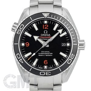 OMEGA オメガ シーマスター 42ｍｍ 232.30.42.21.01.003 ブラック/オレンジインデックス メイン