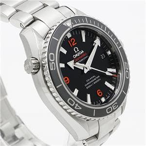 OMEGA オメガ シーマスター 42ｍｍ 232.30.42.21.01.003 ブラック/オレンジインデックス メイン