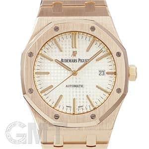 AUDEMARS PIGUET オーデマ・ピゲ ロイヤルオーク 41ｍｍ 15400OR.OO.1220OR.02 メイン