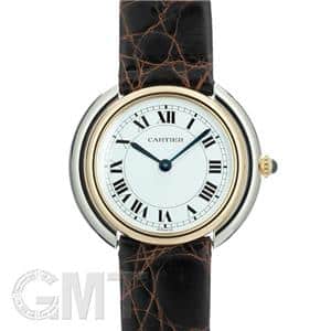 CARTIER カルティエ ヴァンドーム LM 33mm 手巻き メイン