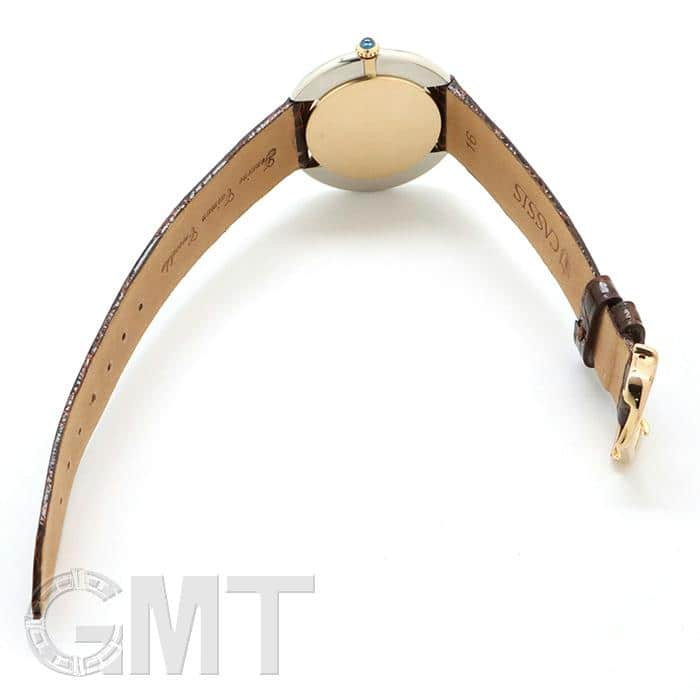 中古)CARTIER カルティエ ヴァンドーム LM 33mm 手巻き（商品ID 