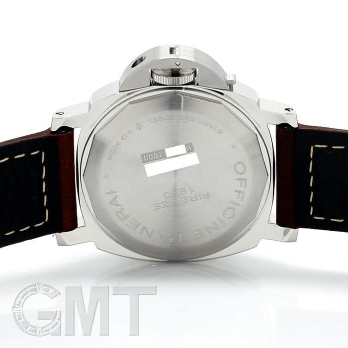 中古)OFFICINE PANERAI オフィチーネ パネライ ルミノール 8DAYS