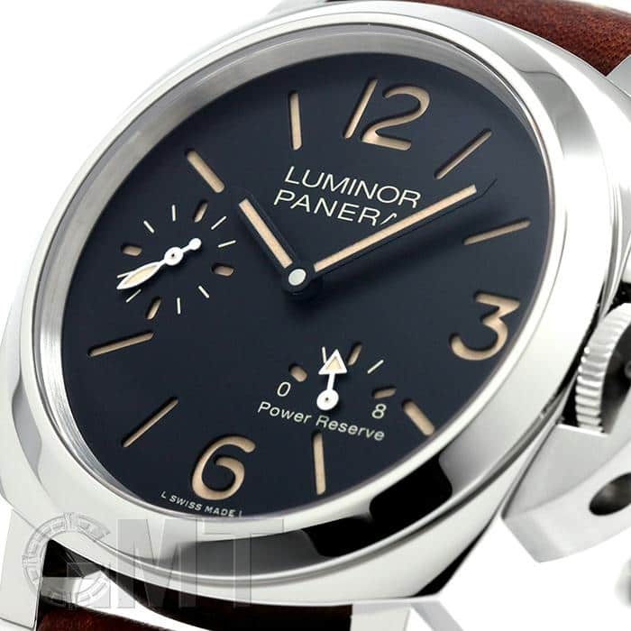 中古)OFFICINE PANERAI オフィチーネ パネライ ルミノール 8DAYS