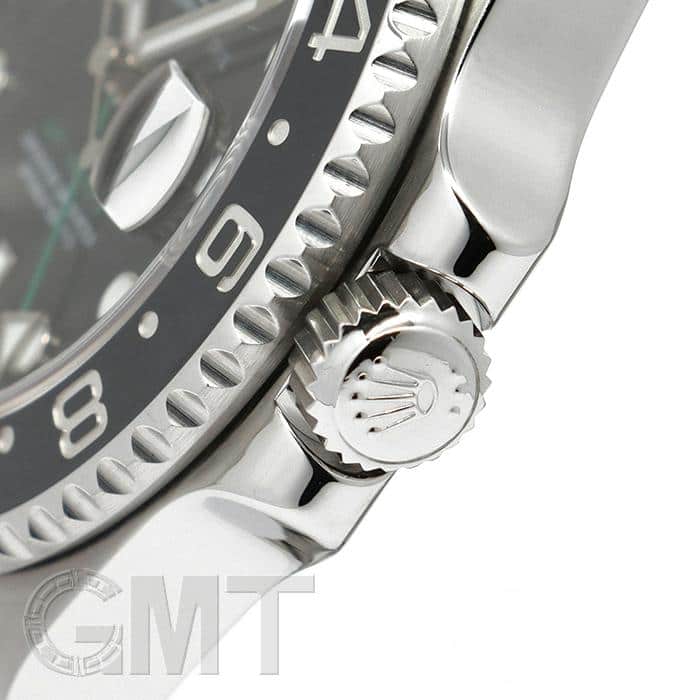 中古)ROLEX ロレックス GMTマスター II 116710LN（商品ID 
