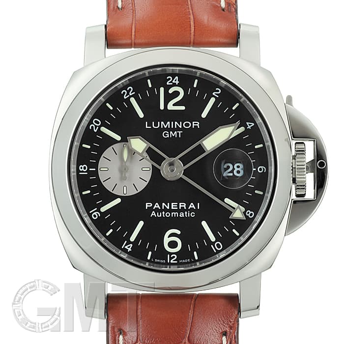 新品)OFFICINE PANERAI オフィチーネ パネライ ルミノール GMT 44mm