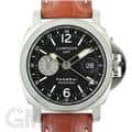 新品)OFFICINE PANERAI オフィチーネ パネライ ルミノール GMT