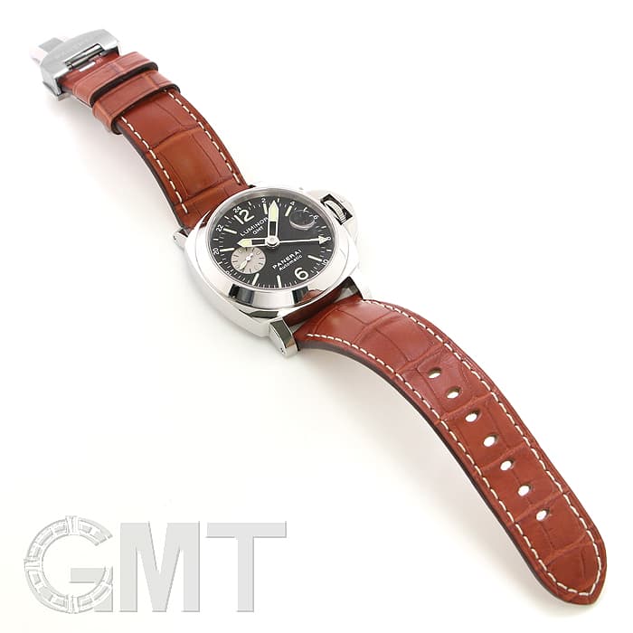 新品)OFFICINE PANERAI オフィチーネ パネライ ルミノール GMT 44mm