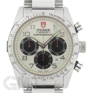 TUDOR チューダー ファストライダー シルバーアラビア 42000 メイン