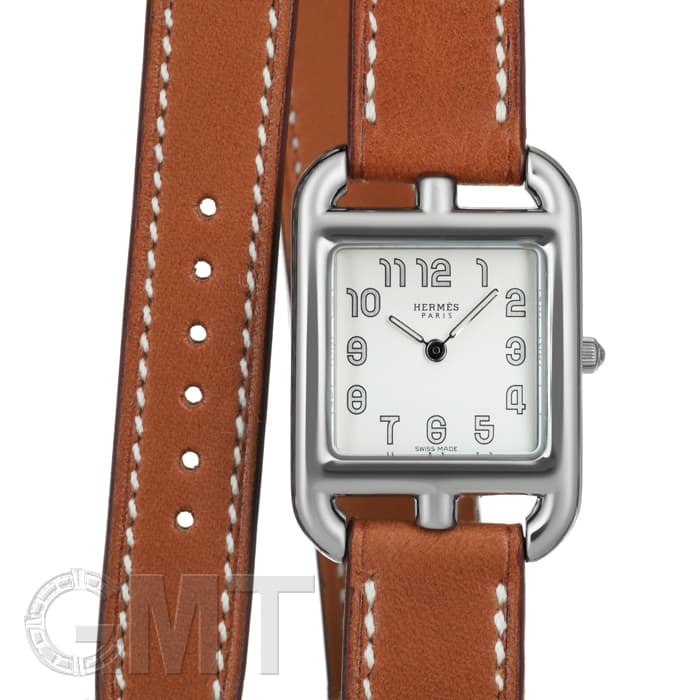 新品)HERMES エルメス ケープコッド CC1.210.220/VBA2-I 040234WW00