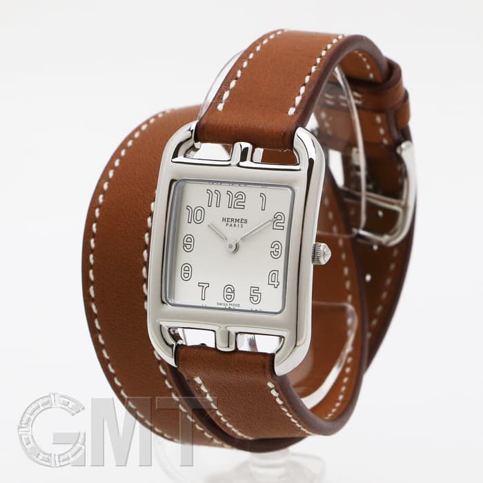 新品)HERMES エルメス ケープコッド CC1.210.220/VBA2-I 040234WW00