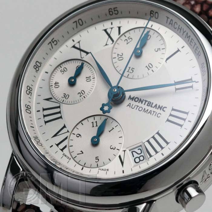 中古)MONTBLANC モンブラン スター クロノグラフ Ref.36966（商品ID