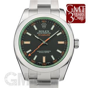 ROLEX ロレックス ミルガウス 116400GV メイン