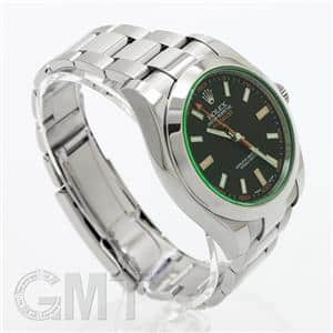 ROLEX ロレックス ミルガウス 116400GV メイン