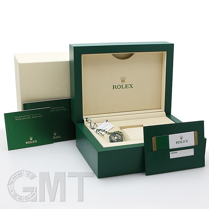 ロレックス 箱 未使用 L サイズ5点セット