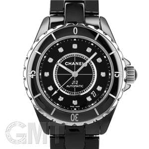 CHANEL シャネル J12 H1626 ブラック セラミック  38mm メイン