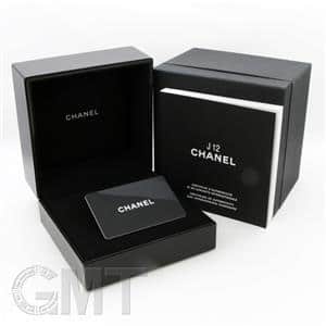 CHANEL シャネル J12 H1626 ブラック セラミック  38mm メイン