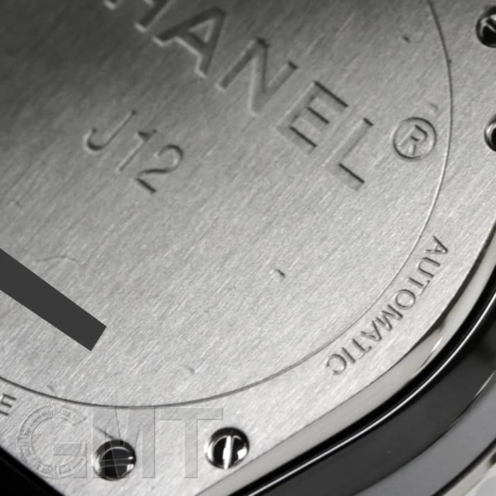 中古)CHANEL シャネル J12 H1626 ブラック セラミック 38mm（商品ID