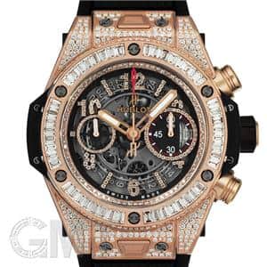 HUBLOT ウブロ ビッグバン ウニコ キングゴールド ジュエリー 411.OX.1180.RX.0904 メイン