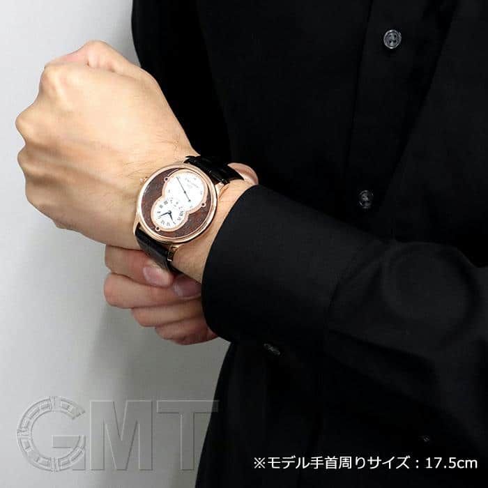 中古)JAQUET DROZ ジャケ・ドロー グランセコンド J003033229