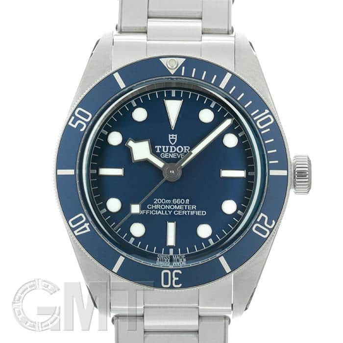 中古)TUDOR チューダー ブラックベイ フィフティエイト 79030B（商品ID