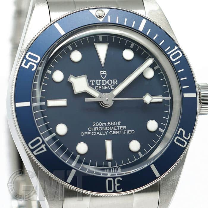 中古)TUDOR チューダー ブラックベイ フィフティエイト 79030B（商品ID