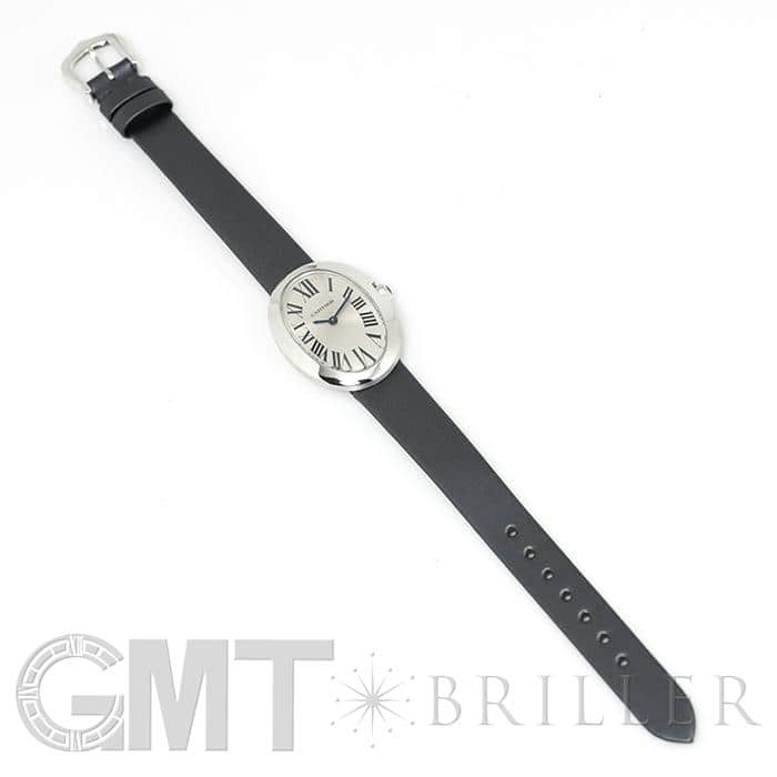 カルティエ　ベニュワール　SM 中古)CARTIER カルティエ ベニュワール SM W8000003（商品ID