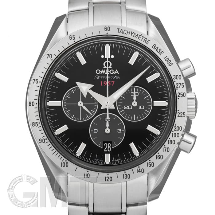 新品)OMEGA オメガ スピードマスター ブロードアロー 321.10.42.50