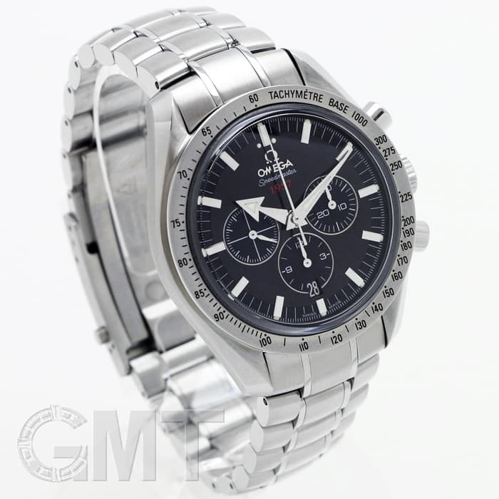 新品)OMEGA オメガ スピードマスター ブロードアロー 321.10.42.50