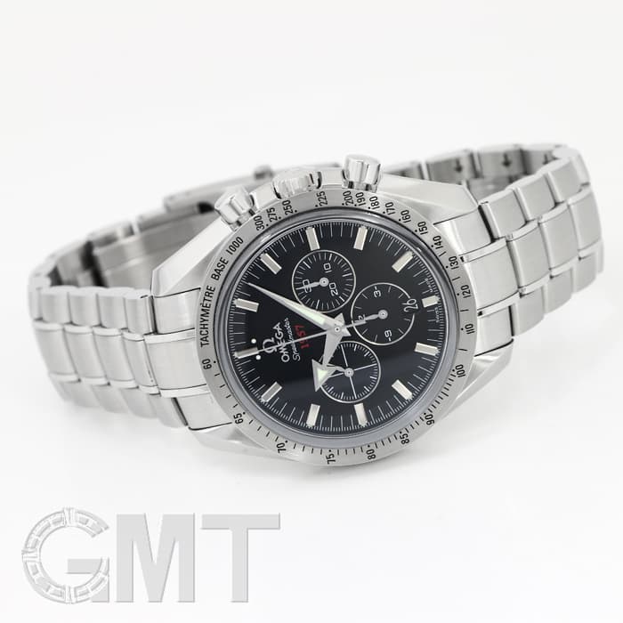 新品)OMEGA オメガ スピードマスター ブロードアロー 321.10.42.50