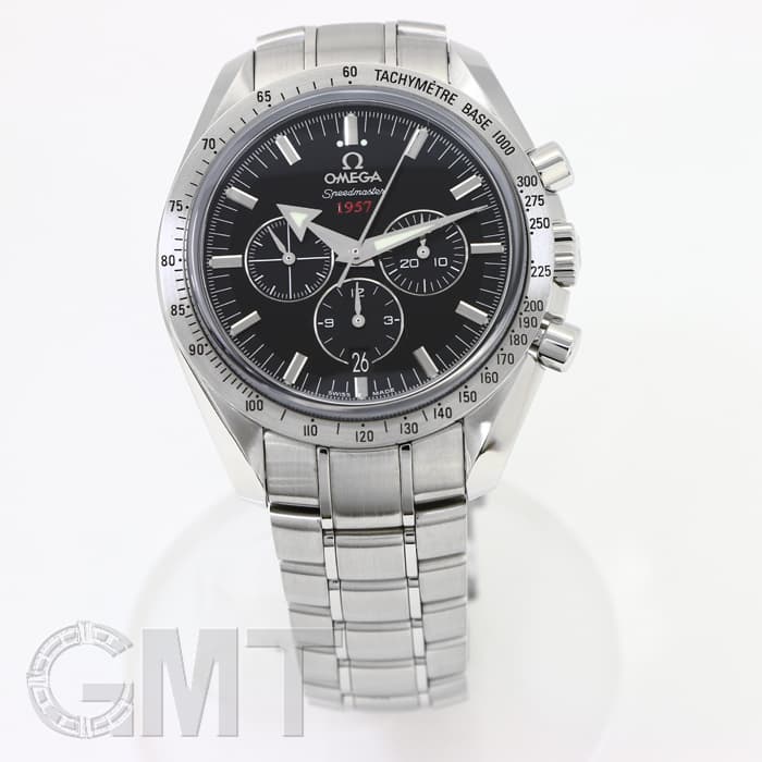 新品)OMEGA オメガ スピードマスター ブロードアロー 321.10.42.50