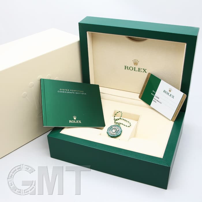 中古)ROLEX ロレックス デイトナ 116508 グリーン（商品ID