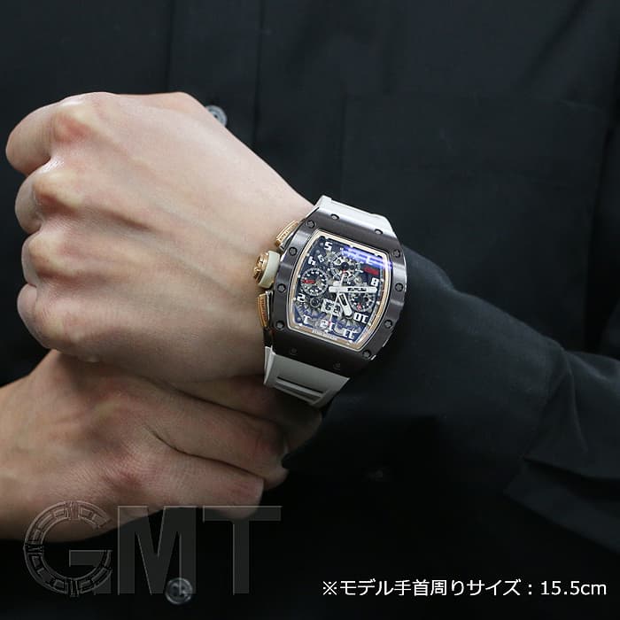 中古)RICHARD MILLE リシャール ミル オートマチック RM011 フェリペ