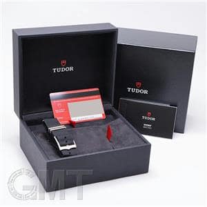 TUDOR チューダー ヘリテージブラックベイ 79230G ハロッズ限定 メイン