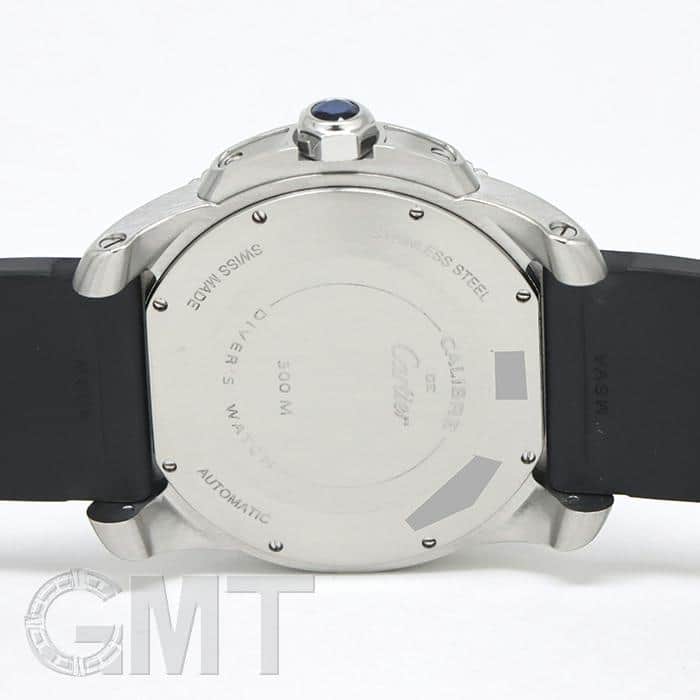 中古)CARTIER カルティエ カリブル ドゥ カルティエ ダイバー W7100056