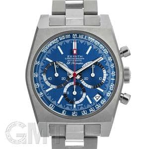ZENITH ゼニス クロノマスター リバイバル エアウェイト カバーガール 95.A3818.400/51.M3818 メイン