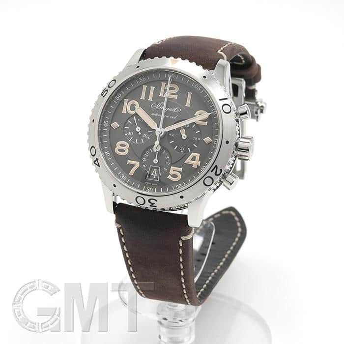 中古)BREGUET ブレゲ TYPE XXI タイプトゥエンティワン 3817ST/X2/3ZU