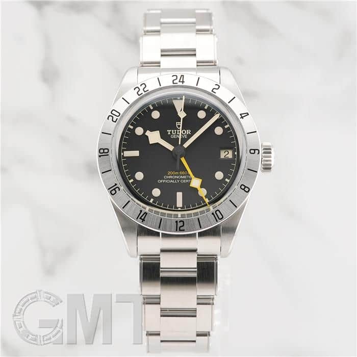 中古)TUDOR チューダー ブラックベイ プロ 79470-0001（商品ID