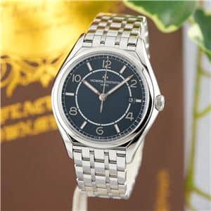 VACHERON CONSTANTIN ヴァシュロン・コンスタンタン フィフティーシックス オートマティック ブルー 4600E/110A-B487 メイン