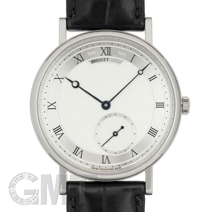 新品)BREGUET ブレゲ クラシック スモールセコンド 40mm 7147BB/12/9WU