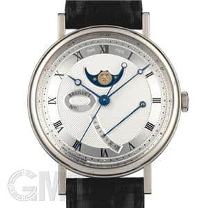 BREGUET ブレゲ クラシック ムーンフェイズ　7787BB/12/9V6　ホワイトゴールド メイン