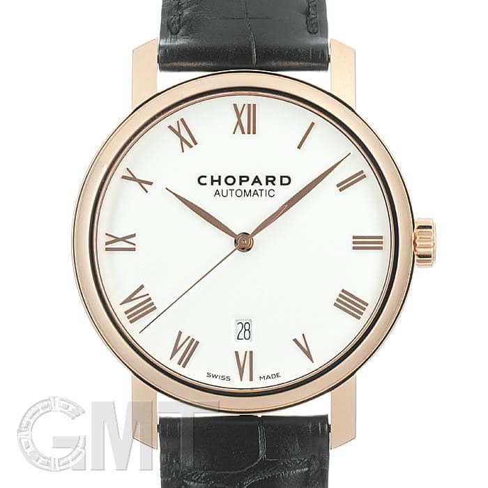 新品)CHOPARD ショパール クラシック 161278-5005 ローズゴールド