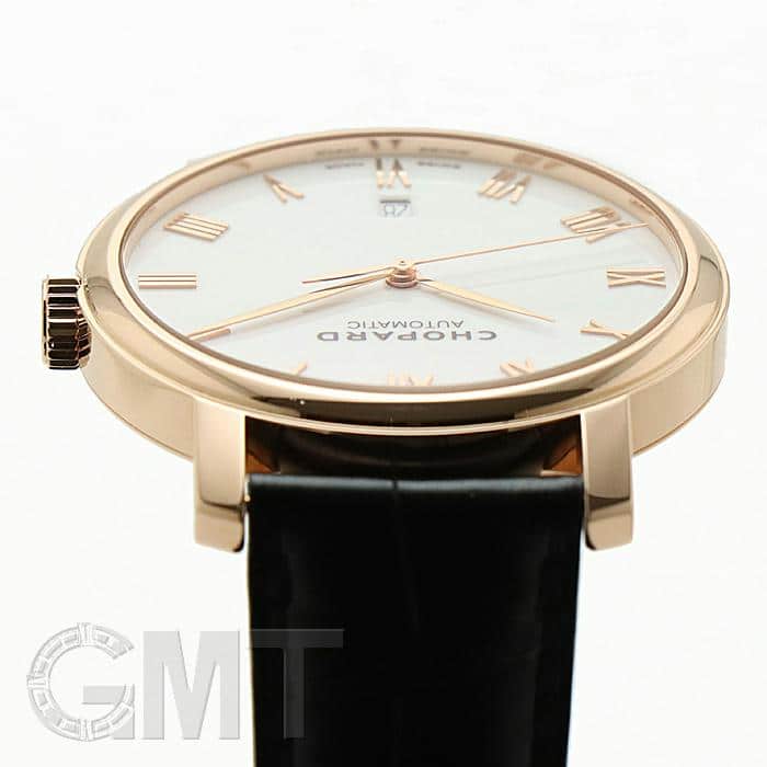 新品)CHOPARD ショパール クラシック 161278-5005 ローズゴールド