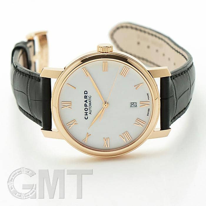 未開封＆未使用 新品)CHOPARD ショパール クラシック 161278-0002 イエローゴールド