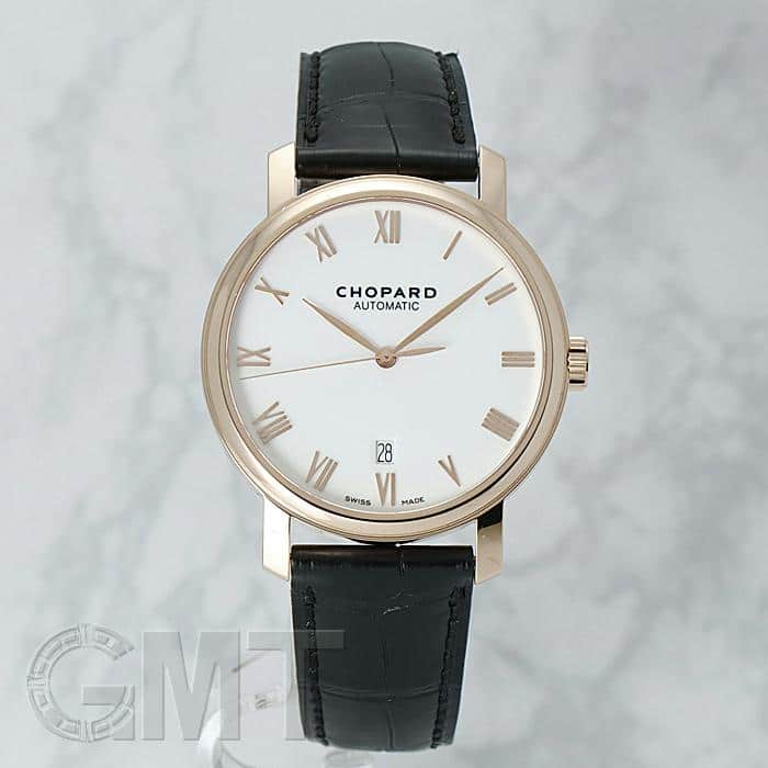 未開封＆未使用 新品)CHOPARD ショパール クラシック 40mm ベゼルダイヤ171278-0001